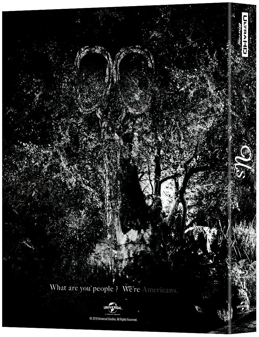 US 4K 1-Click SteelBook (2019)(ME#26)(Hong Kong)