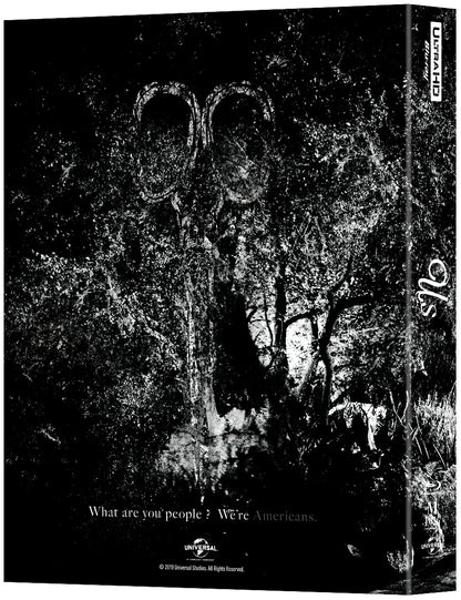 US 4K 1-Click SteelBook (2019)(ME#26)(Hong Kong)