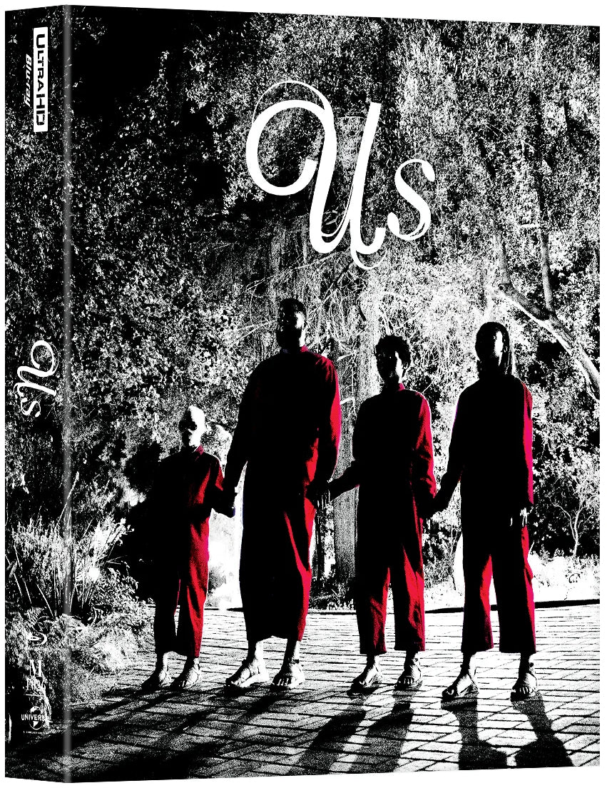 US 4K Full Slip SteelBook (ME#26)(Hong Kong)