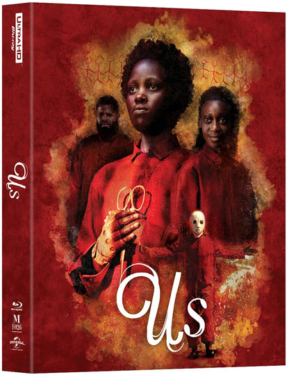US 4K 1-Click SteelBook (2019)(ME#26)(Hong Kong)