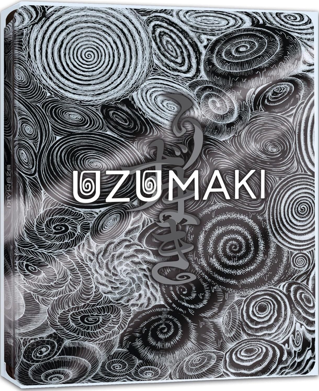 Uzumaki SteelBook