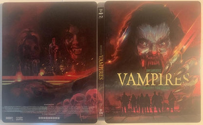 John Carpenter's Vampires 4K (1998)(Exclusive)