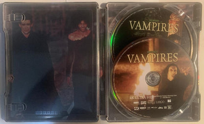John Carpenter's Vampires 4K (1998)(Exclusive)