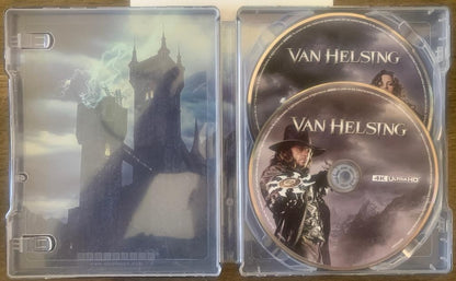 Van Helsing 4K SteelBook