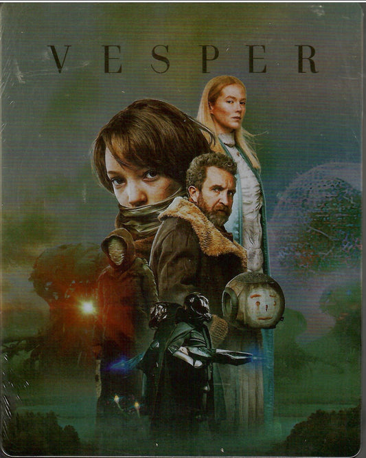 Vesper SteelBook (Exclusive)