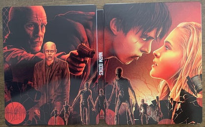 Warm Bodies 4K SteelBook (Exclusive)