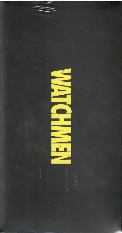 Watchmen 4K 1-Click SteelBook: The Ultimate Cut (2009)(ME#76)(Hong Kong)