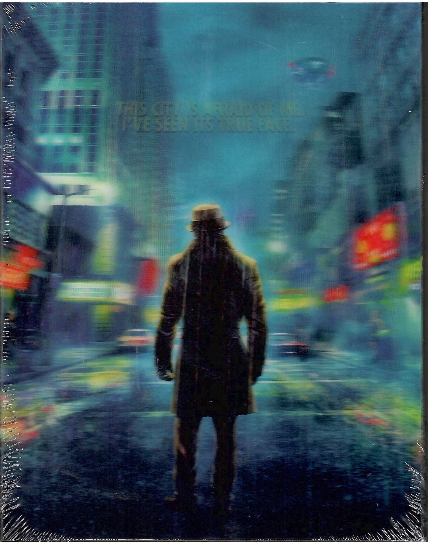 Watchmen 4K 1-Click SteelBook: The Ultimate Cut (2009)(ME#76)(Hong Kong)