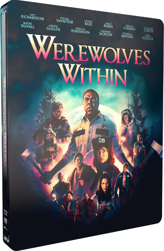 Werewolves Within SteelBook (Exclusive)