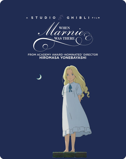 When Marnie Was There SteelBook: Studio Ghibli