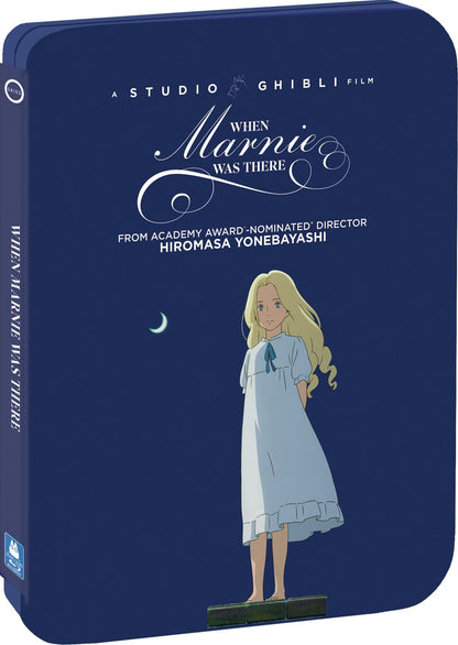 When Marnie Was There SteelBook: Studio Ghibli