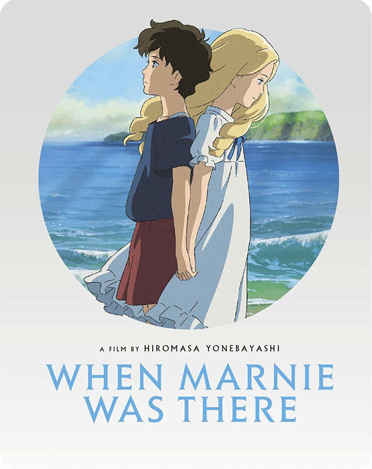When Marnie Was There SteelBook: Studio Ghibli (UK)