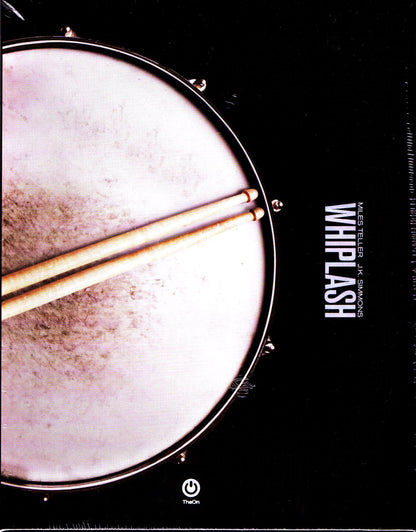 Whiplash 4K 1-Click SteelBook (KE#80)(Korea)