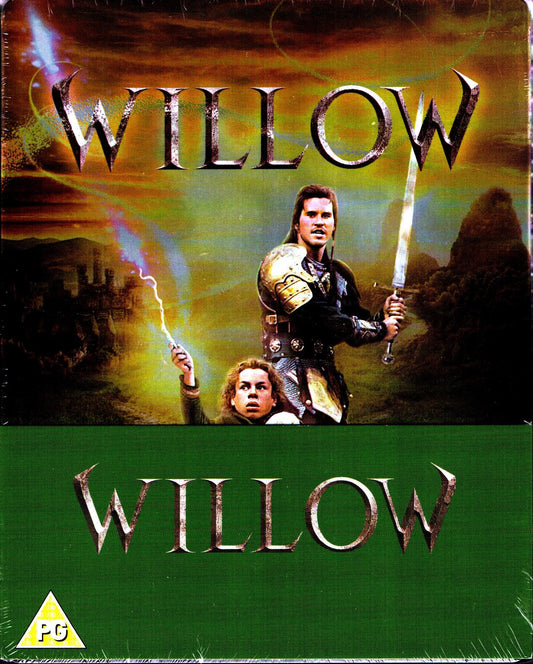 Willow SteelBook (1988)(UK)