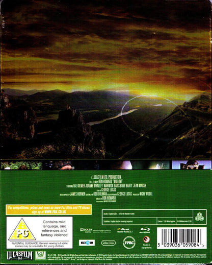 Willow SteelBook (1988)(UK)