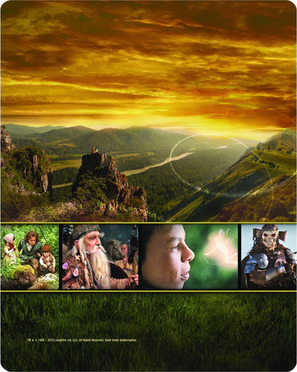 Willow SteelBook (1988)(UK)