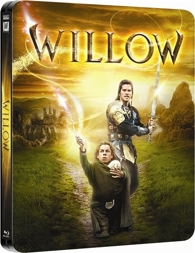 Willow SteelBook (1988)(UK)