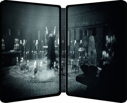 Willow SteelBook (1988)(UK)