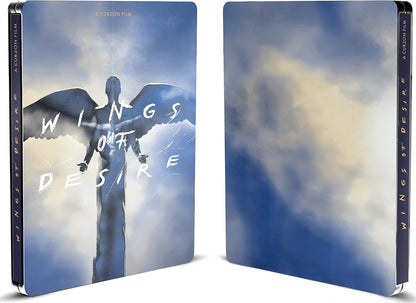 Wings of Desire 4K SteelBook (UK)