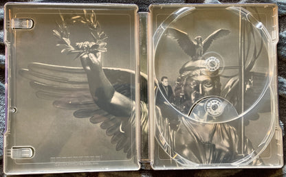 Wings of Desire 4K SteelBook (UK)