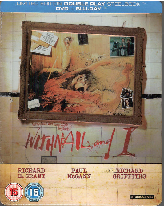 Withnail and I SteelBook (UK)