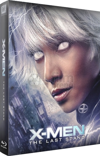 X-Men: The Last Stand Full Slip SteelBook + Lenticular Magnet (FAC#55)(Czech)