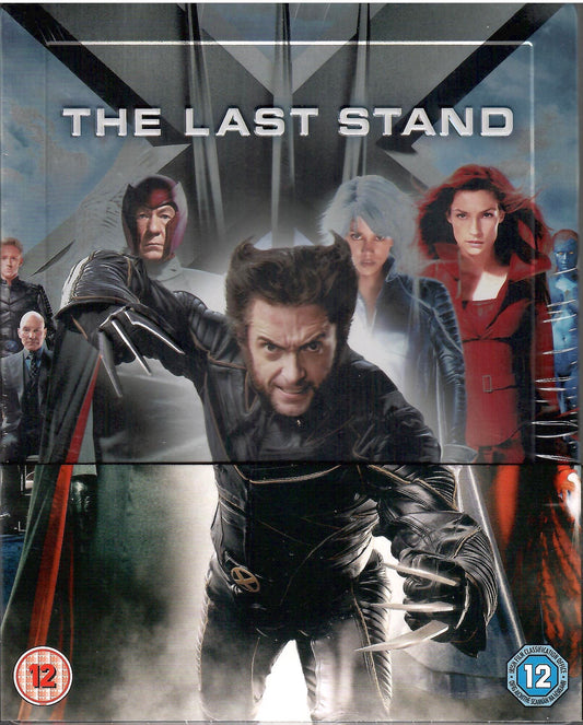 X-Men: The Last Stand SteelBook (UK)