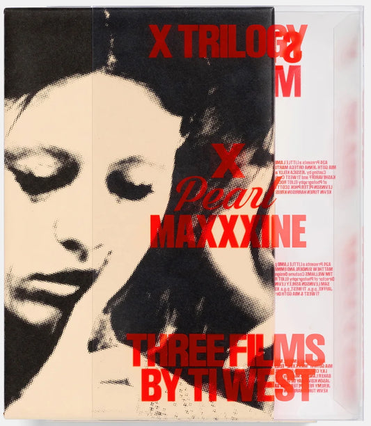 X Trilogy 4K: Collector's Edition Box Set DigiBook