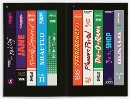 X Trilogy 4K: Collector's Edition Box Set DigiBook