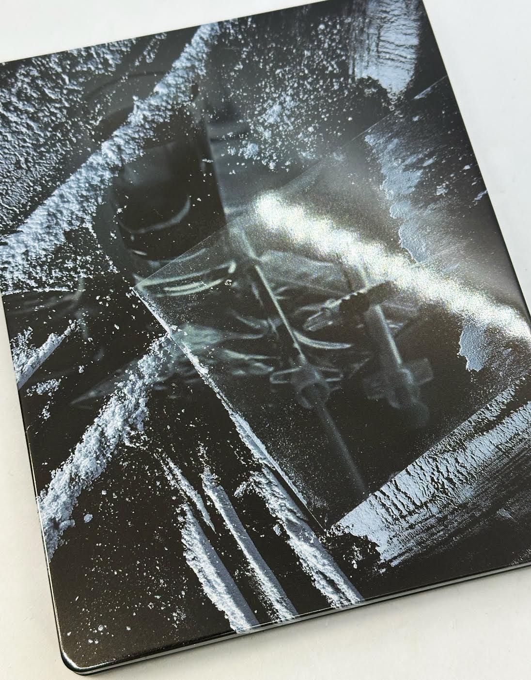 Yadang: The Snitch Lenticular B SteelBook (NE#48)(Korea)