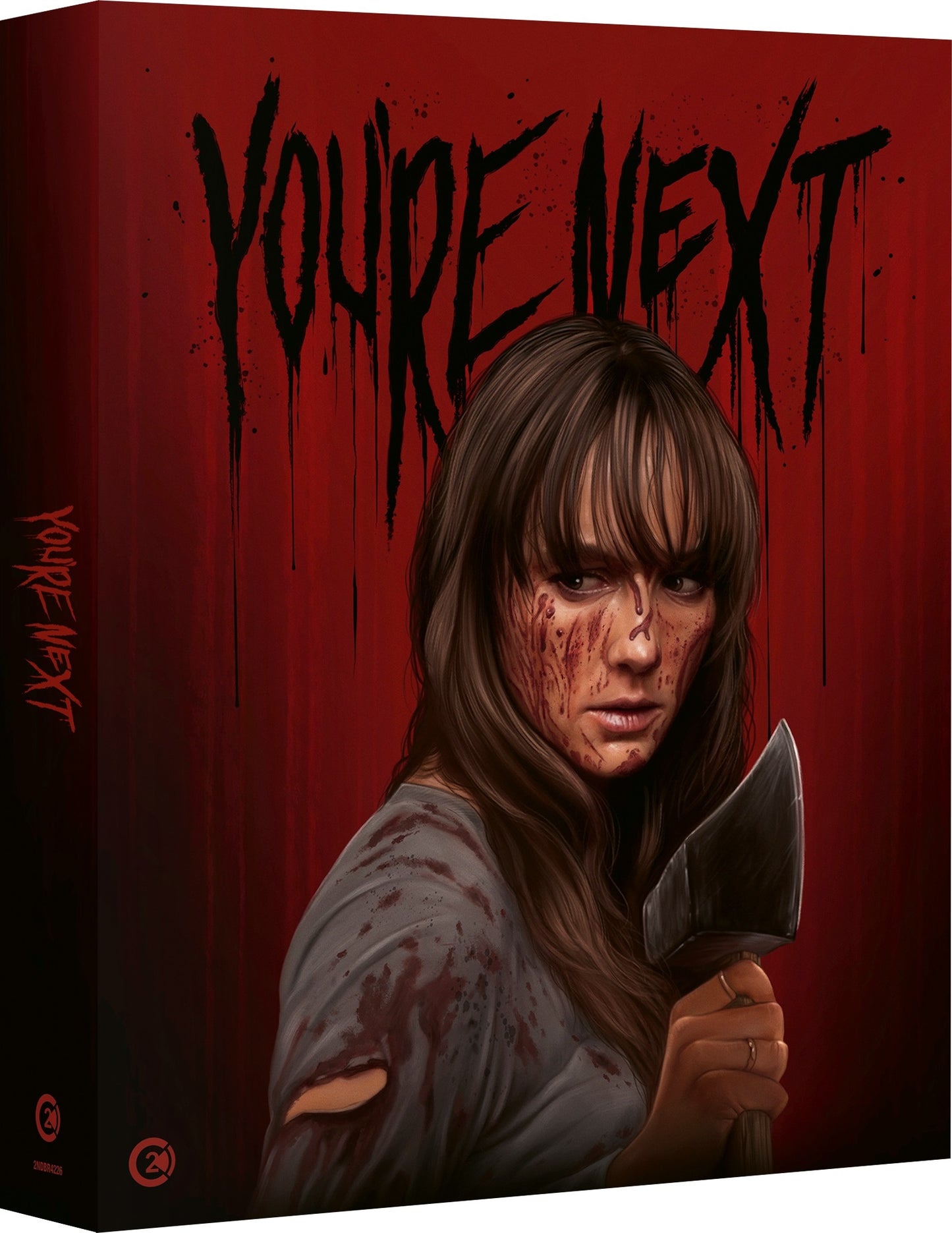 You're Next 4K: Limited Edition (UK)