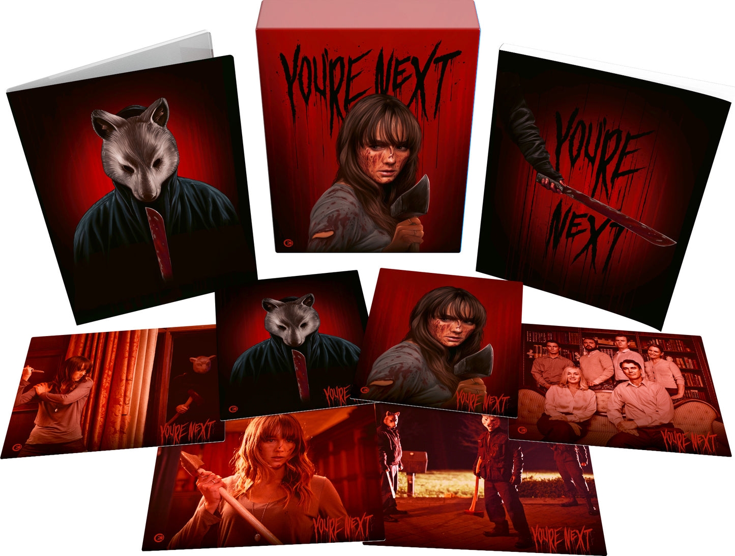 You're Next 4K: Limited Edition (UK)