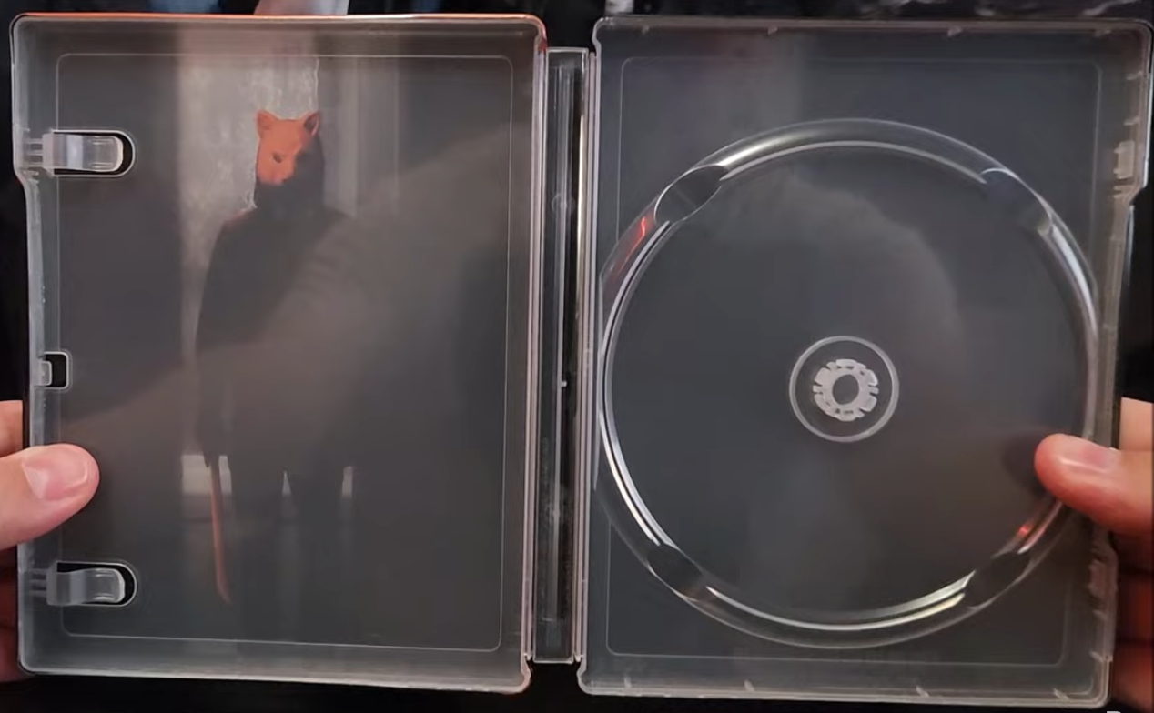 You're Next Steelbook