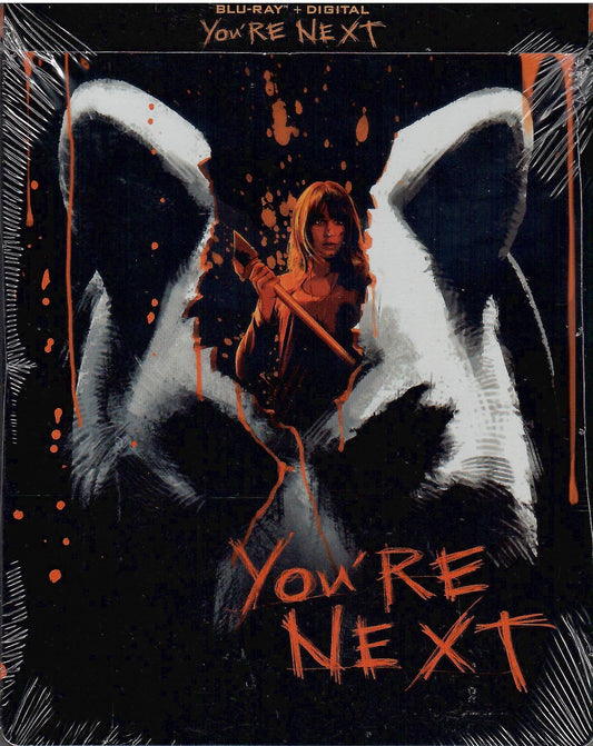 You're Next SteelBook