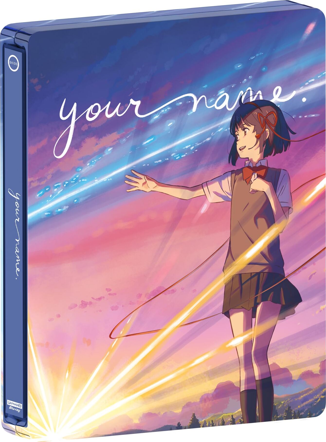 [Pre-Order] Your Name 4K SteelBook (2016)