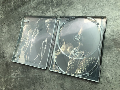 Zack Snyder's Justice League 4K XL 1-Click SteelBook (FAC#163)(2017)(Czech)