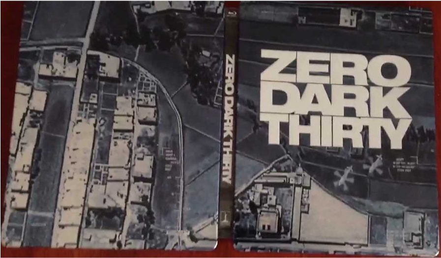 Zero Dark Thirty SteelBook (Exclusive)