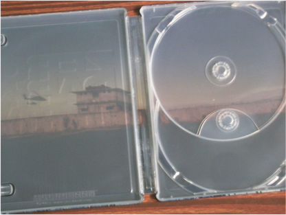 Zero Dark Thirty SteelBook (Exclusive)