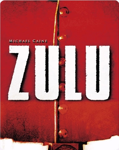 Zulu SteelBook (UK)