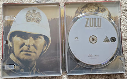 Zulu SteelBook (UK)