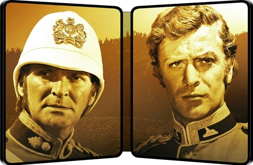 Zulu SteelBook (UK)