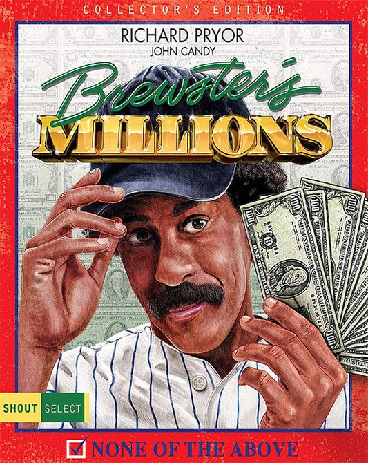 Brewster's Millions: Collector's Edition (Slip)
