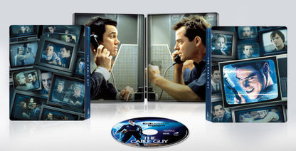 [Pre-Order] Cable Guy 4K SteelBook