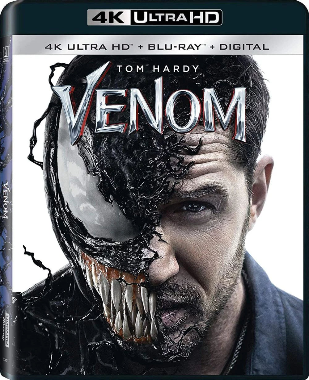 Venom 4K (2018)