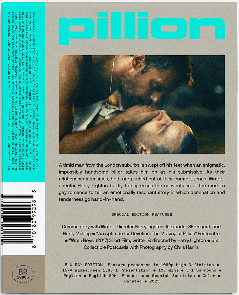 Pillion DigiPack (2025)(Exclusive)