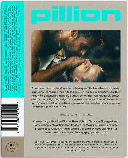 Pillion DigiPack (2025)(Exclusive)