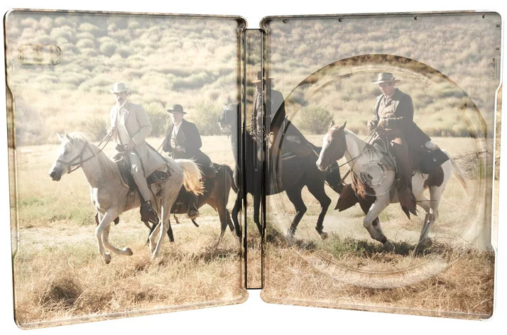 Bone Tomahawk SteelBook (Exclusive)