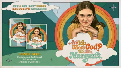 Are You There God? It's Me, Margaret. w/ Bonus Disc & Exclusive Slip (Exclusive)