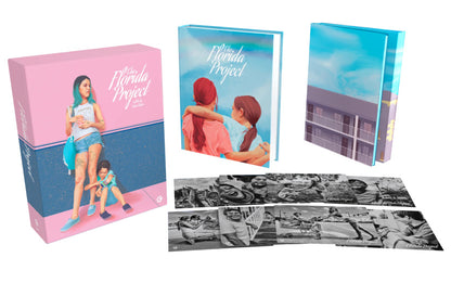 The Florida Project 4K: Limited Edition DigiPack (UK)