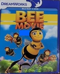 Bee Movie: DreamWorks 20th Anniversary Edition (Slip)